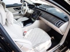 Mercedes-Benz S 580 – 25 / 34