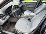 BMW E46 3er Limo, Klimaautomatik, Glssdach, SSR - BMW: 3er E46