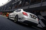 Mercedes-Benz C 43 AMG Burmester Night Package  CarPlay  - Mercedes-Benz: AMG Package