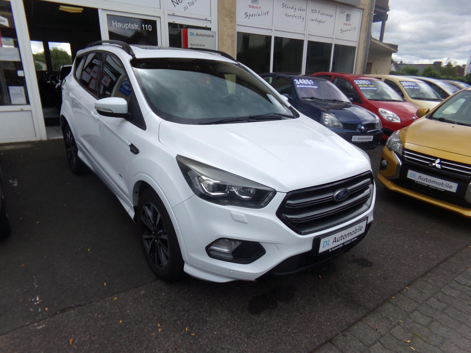 Ford Kuga 1.5 ST-Line AWD Automatik