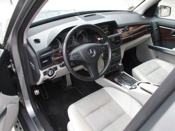Mercedes GLK 350 - 10