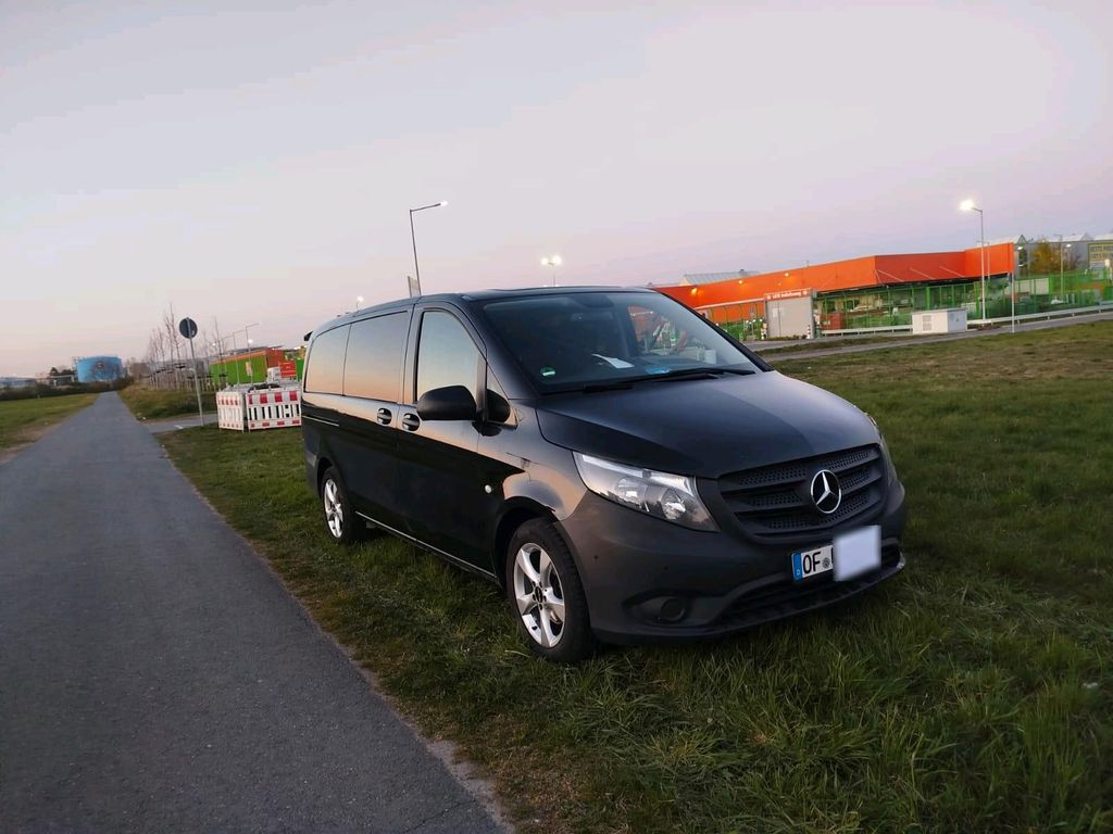 Image of Mercedes-Benz Vito