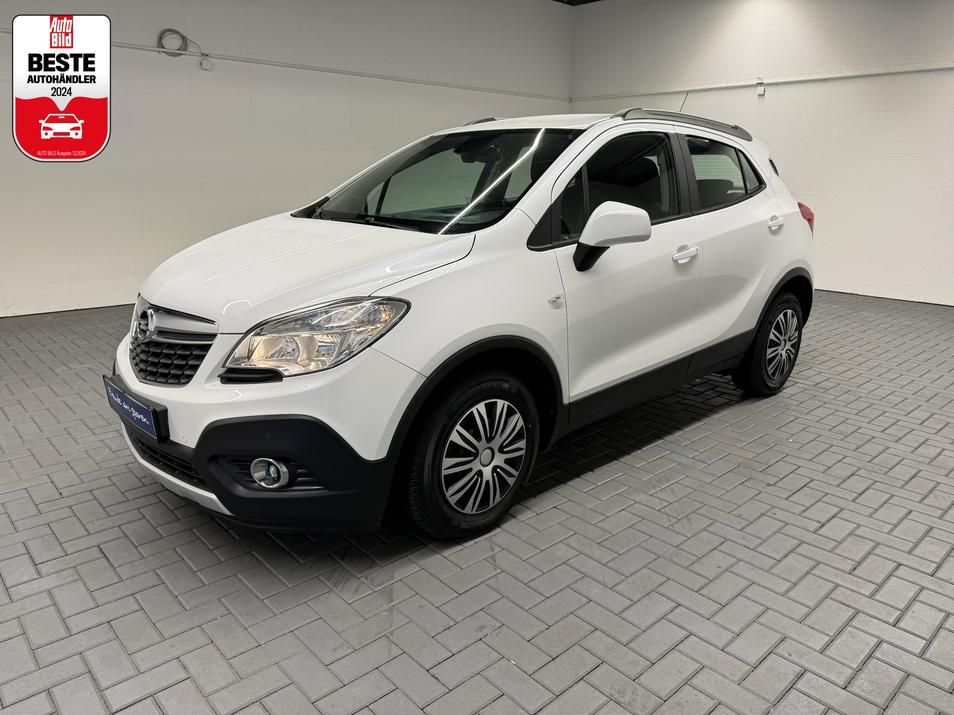 Opel Mokka X