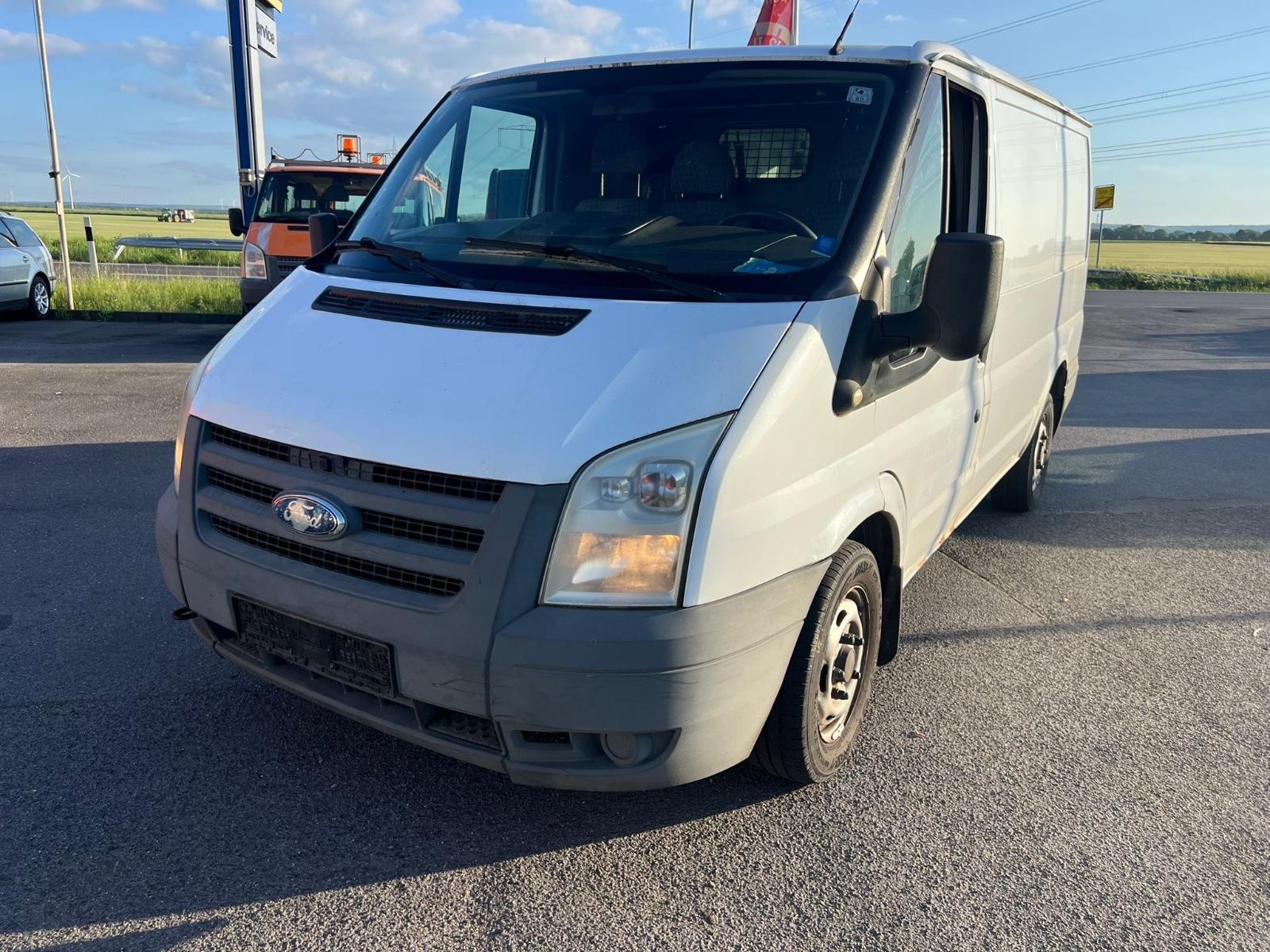 Ford Transit Kasten 2.2 TDCI. 154000 km Tüv 7/2026