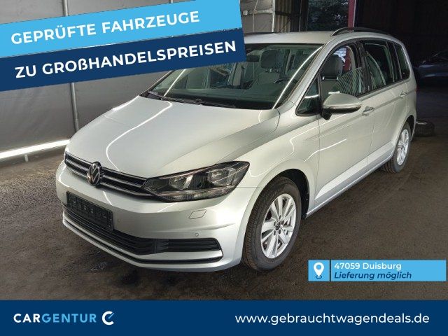 Volkswagen Touran 2.0 TDI Comfortline AHK Navi BLIS