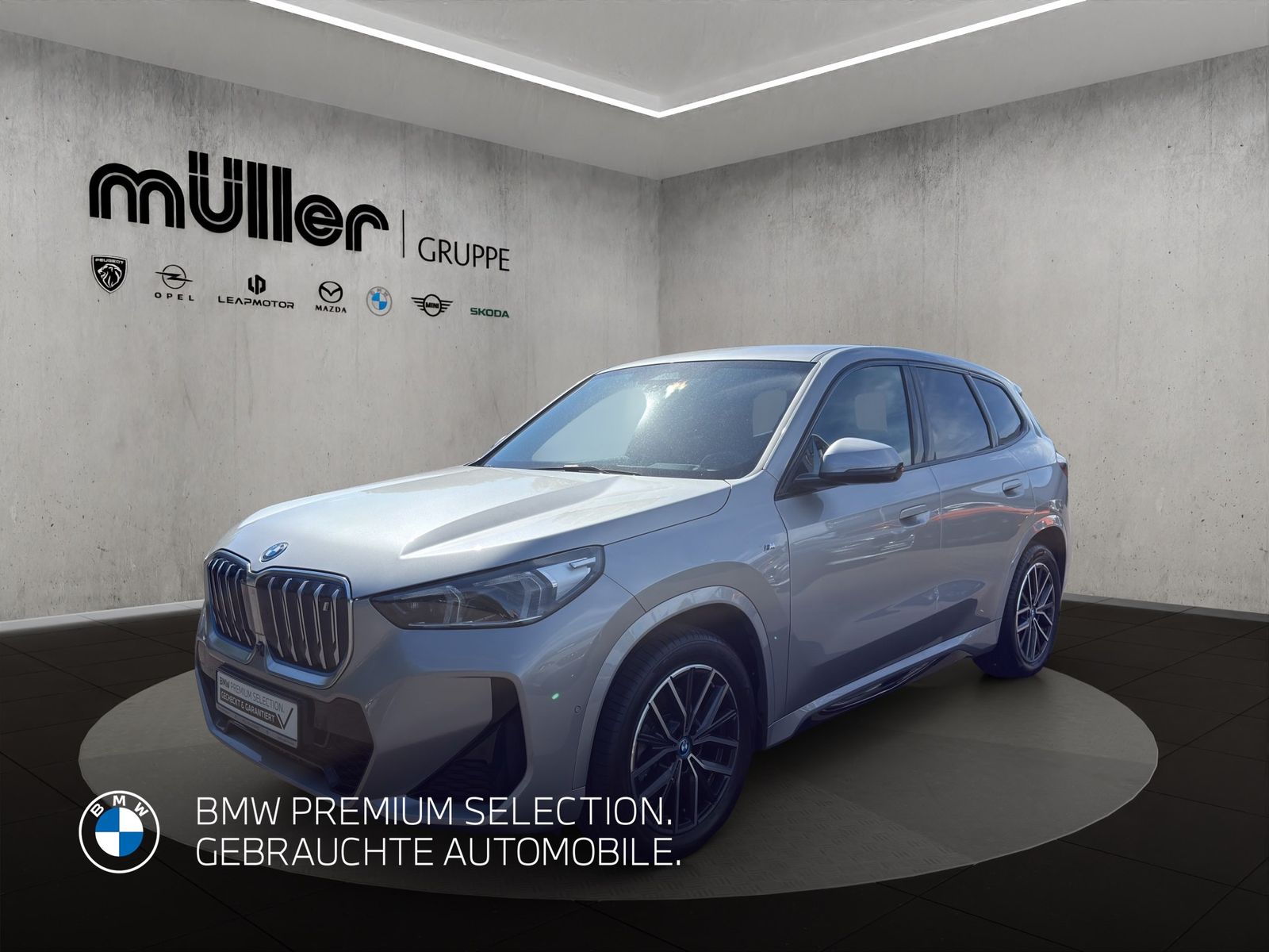 BMW iX1 xDrive30 M SPORT LED HEAD UP DISPLAY 360°KAM