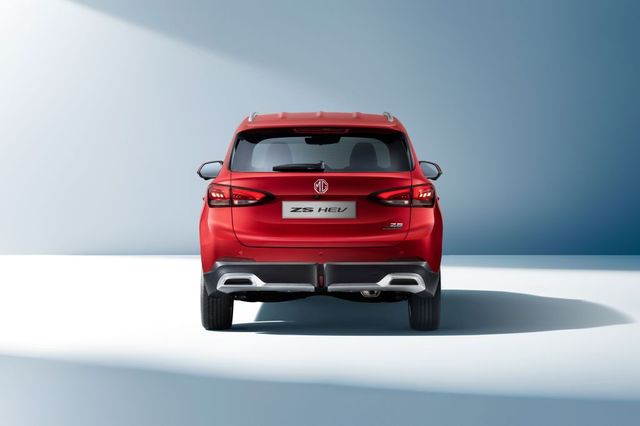 MG ZS Hybrid+ Comfort