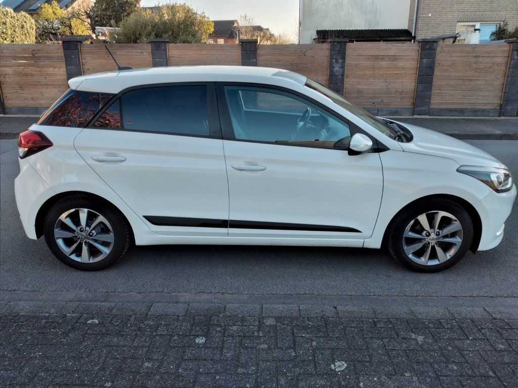 Image of Hyundai i20