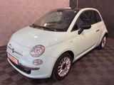 Fiat 500 Lounge*LEDER*CHROM-SCHIEBEDACH-S.LACK - Fiat 500: Chrom