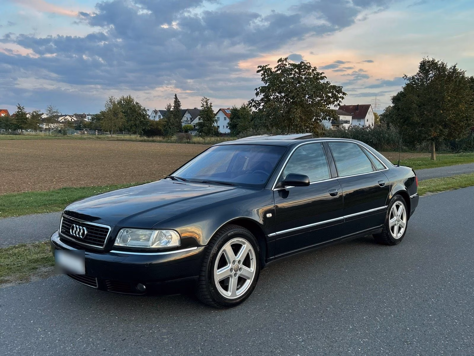 Audi A8