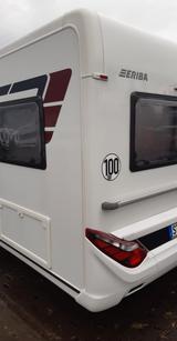 HYMER / ERIBA / HYMERCAR Nova GL 465 Mover, Markise, Autarkpaket - HYMER / ERIBA Nova gl