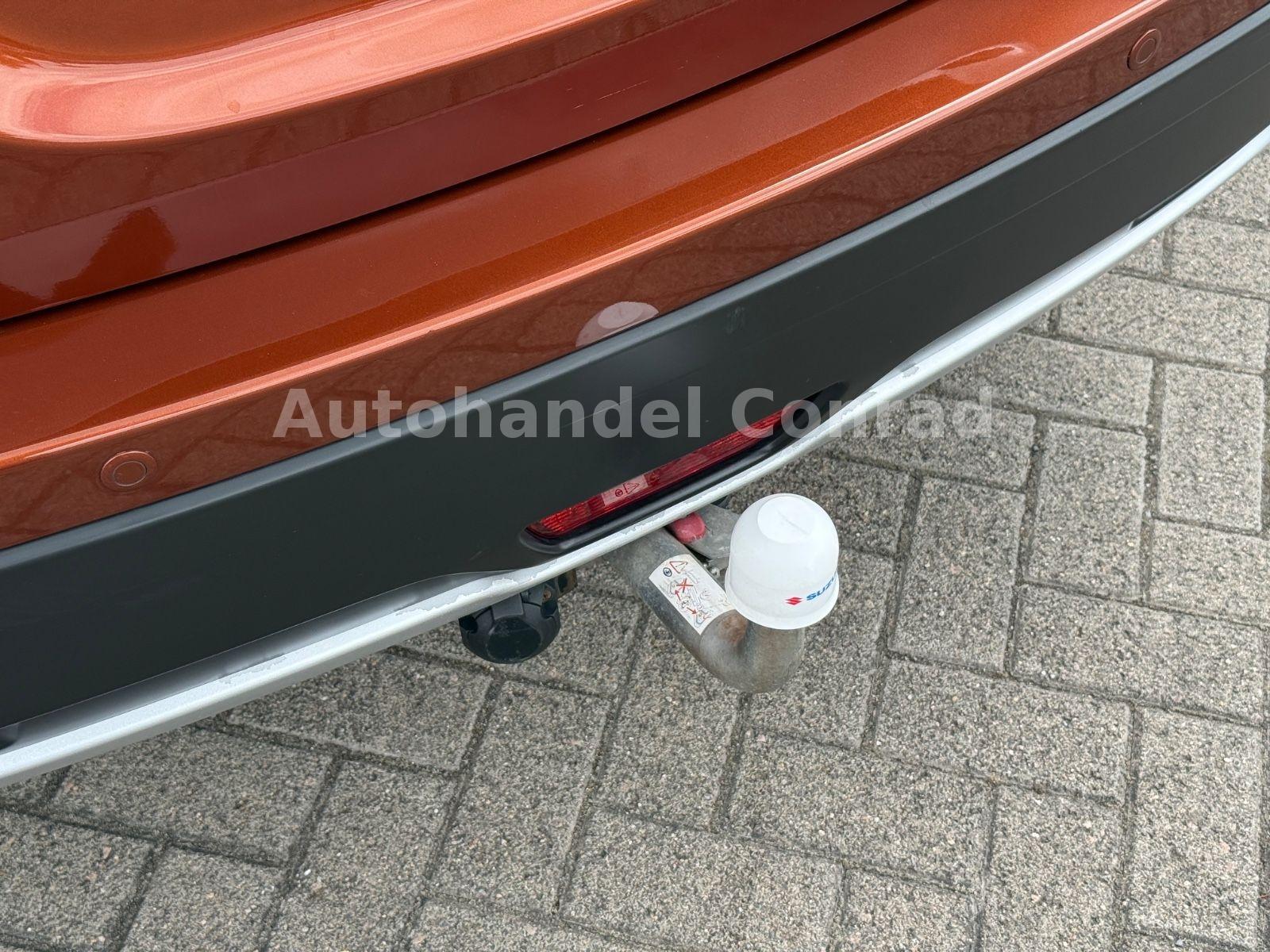 Suzuki (SX4) S-Cross 1.4 BoosterJet*4WD*LEDER*AHK*LED