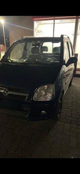 Opel Agila - Opel Agila in Mönchengladbach