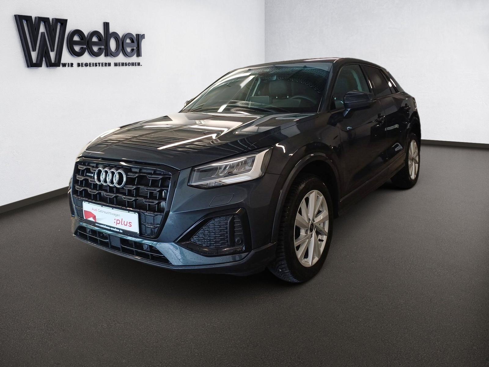 Audi Q2 quattro advanced *KAMERA*NAVI*APP-CONNECT*PDC, миниатюра 2