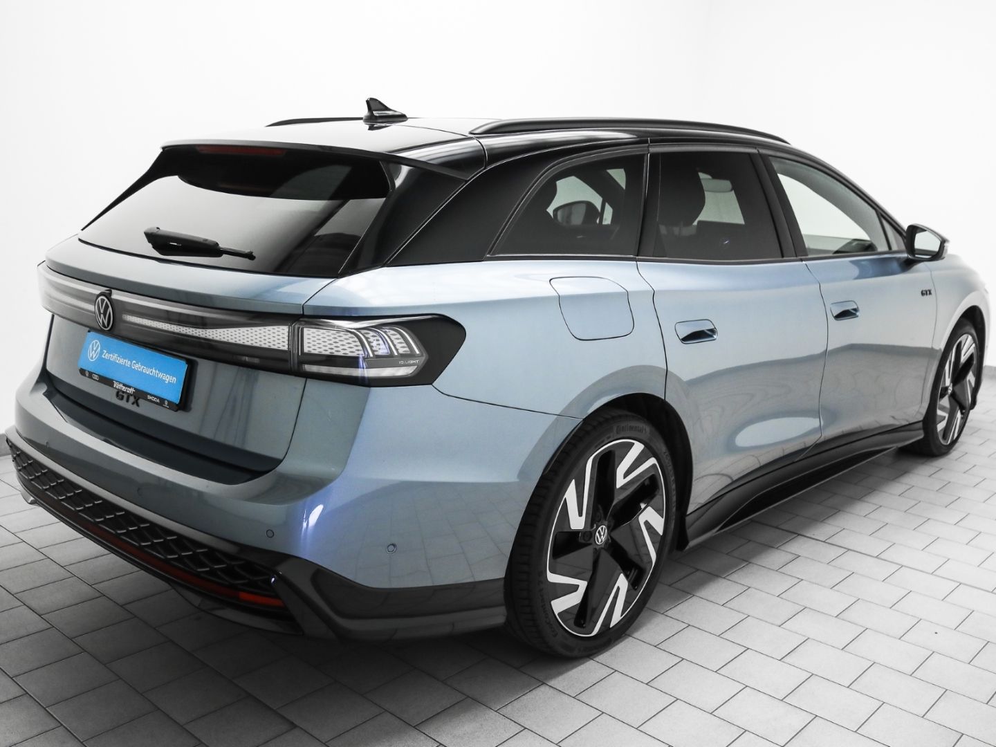 Volkswagen ID.7 Tourer GTX 4Motion Pano AHK AreaView foto 5