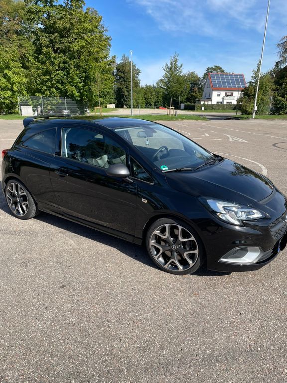 Image of Opel Corsa
