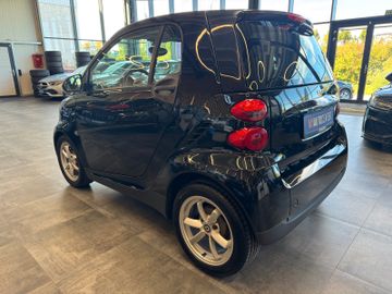 Smart ForTwo *SitzHZ*StandHZ*NAV*TÜV-1027*
