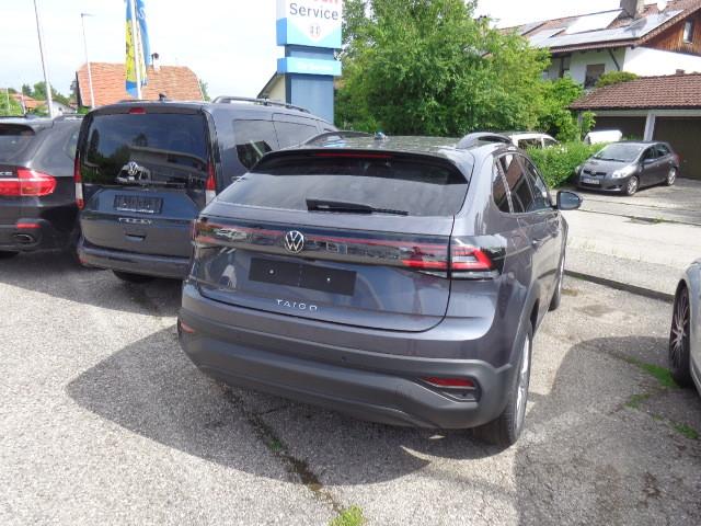 Volkswagen Taigo