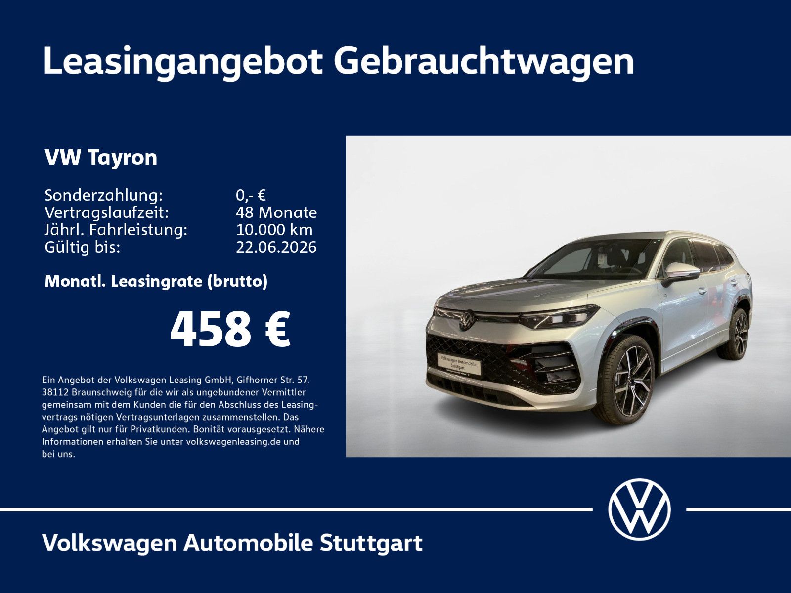 Volkswagen Tayron R-Line 2.0 TDI DSG Kamera DCC Pano Navi