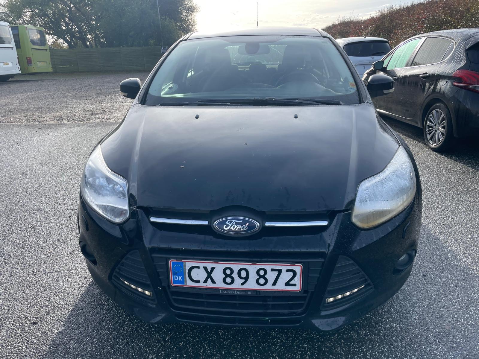 Ford Focus Lim. Trend