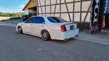 Toyota Crown Majesta - Toyota Crown: Limousine