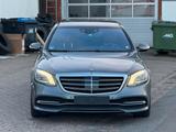 Mercedes-Benz S 560 S Limousine 4Matic Pano/5Kamera/Full/ Dist - Mercedes-Benz S 560: Grau