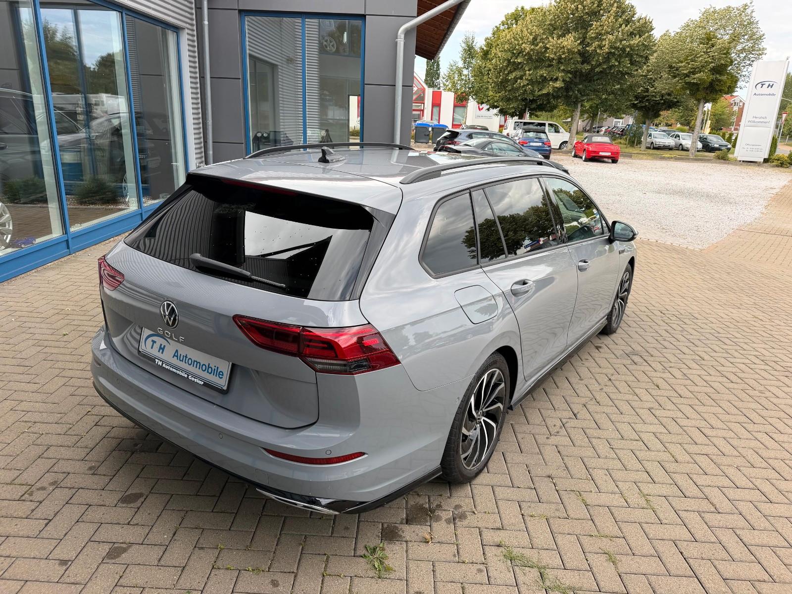 Volkswagen Golf VIII Variant R-Line/Navi/1Hand/ACC/ Virtual, миниатюра 4
