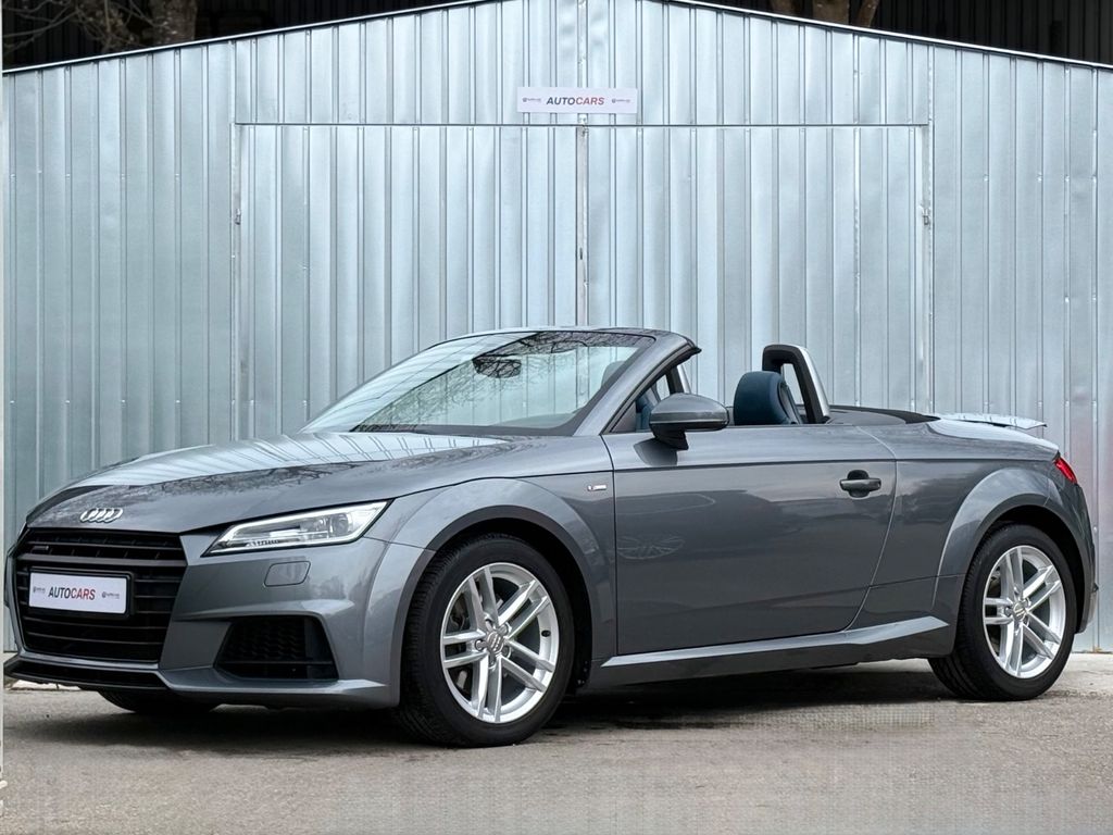 Image of Audi TT