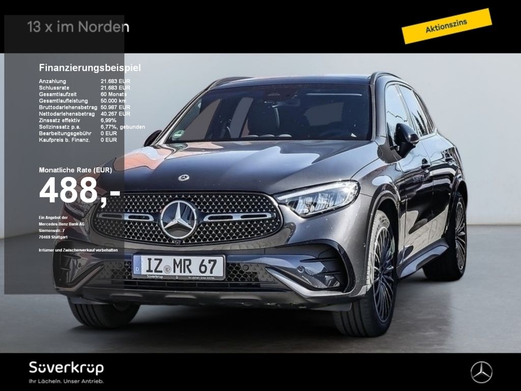 Mercedes-Benz GLC 200