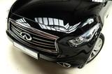 Infiniti FX 3.0 d S Premium 1.Hd Scheckheft 360' Leder Au - Infiniti QX70 SUV
