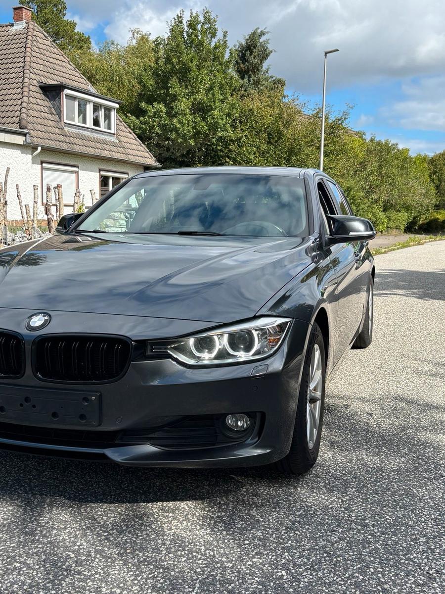 BMW 320, 2014 — авто для ЗСУ з Європи