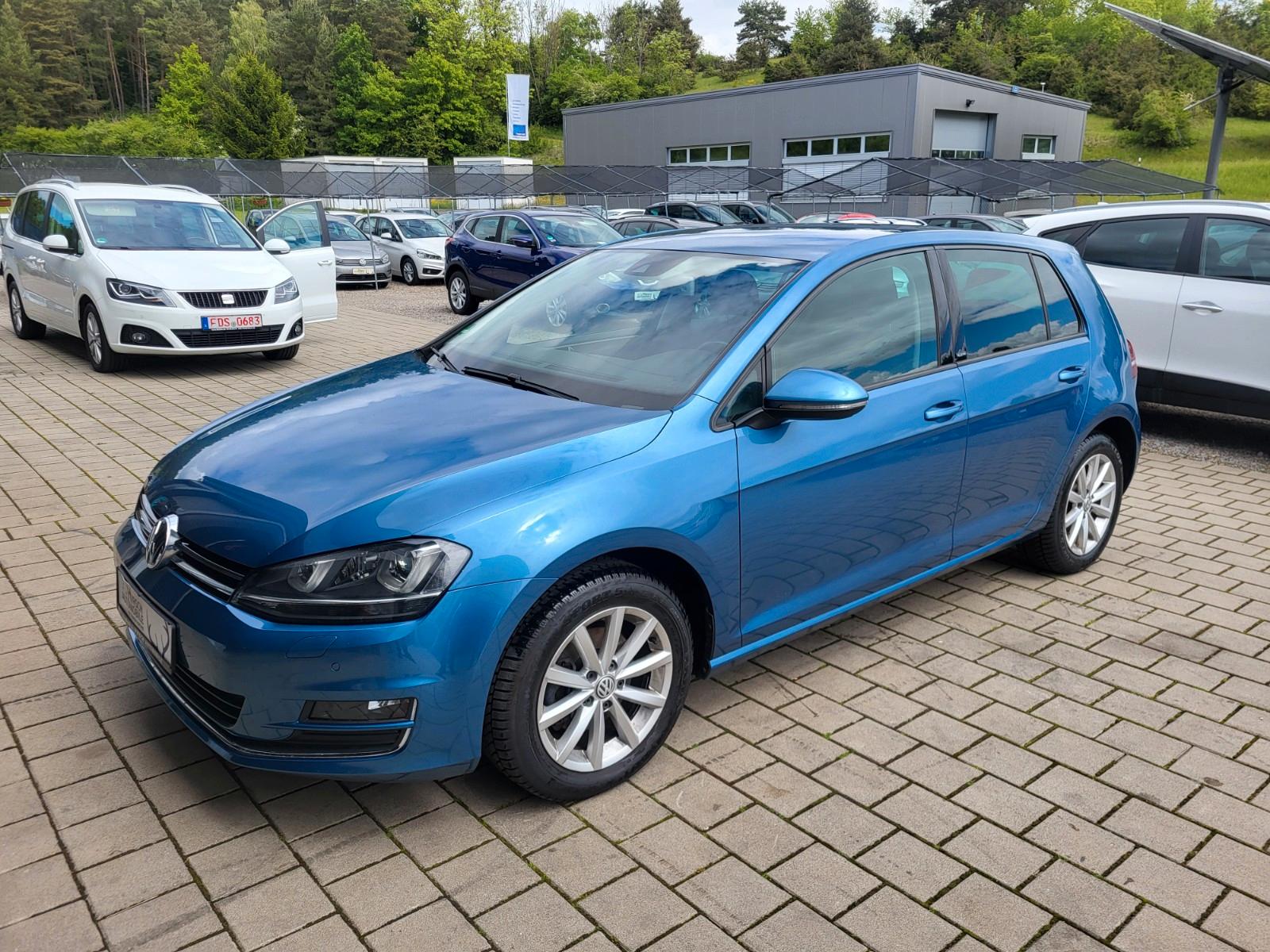 Volkswagen Golf VII Lim. Allstar BMT