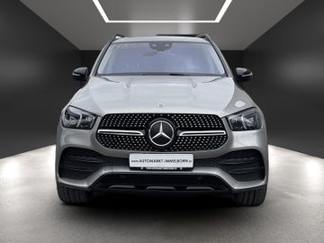 Mercedes GLE 350 - 8