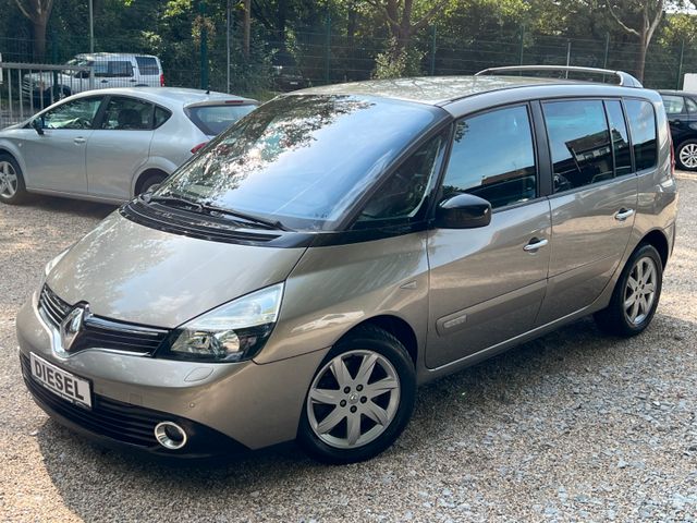 Renault Espace Celsium dCi 150 XENON LED TOP