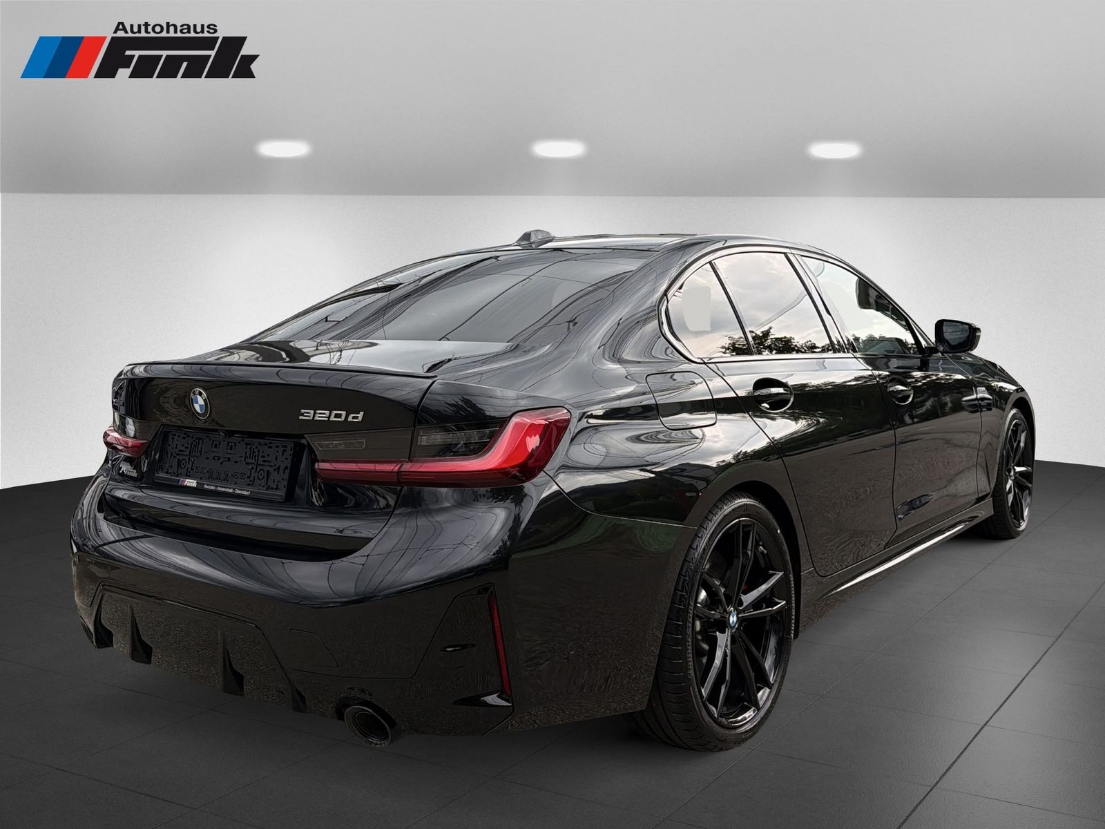 BMW 320d xDrive Limousine M Sportpaket HK HiFi DAB foto 4