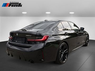 BMW 320d xDrive Limousine M Sportpaket HK HiFi DAB