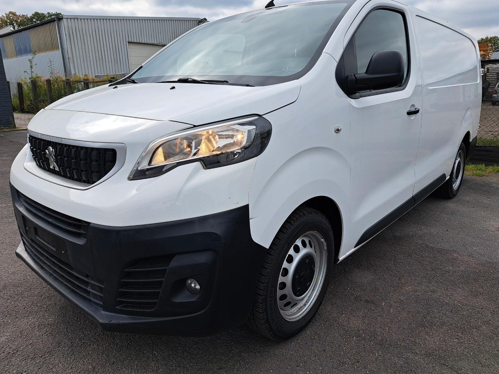 Peugeot Expert Kasten Premium L3 / Klima/Cruise/PDC/AHK