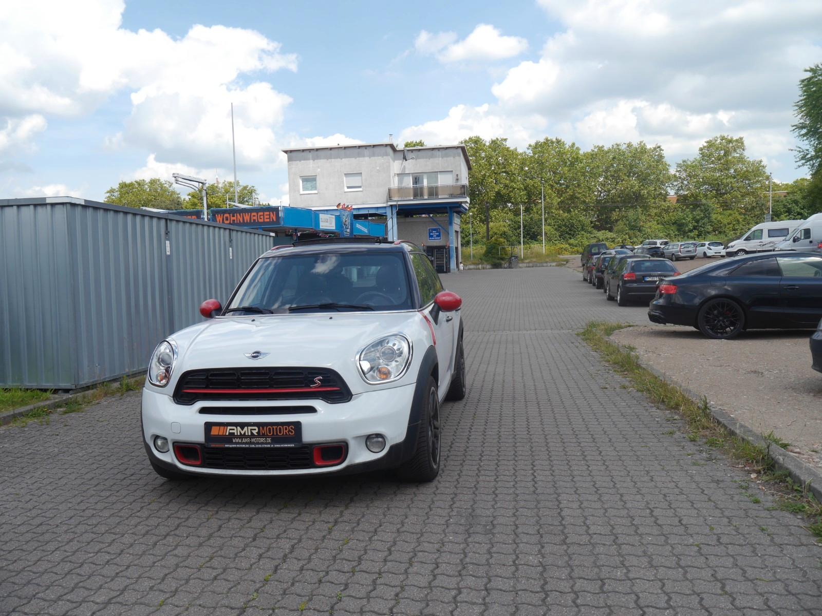 MINI COOPER_S Countryman Cooper S All4*Panorama-Dach