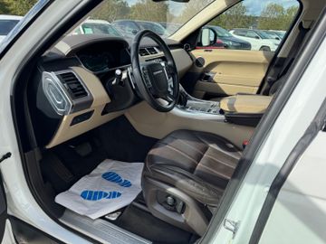 Land-Rover Range Rover Sport - 9