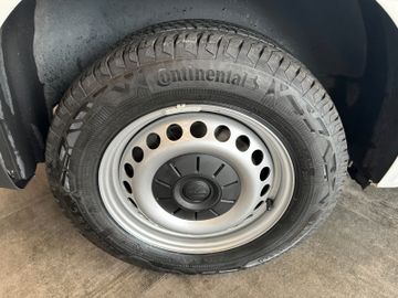 Volkswagen T6.1 Transporter *1-HAND*TÜV 228*TEMPO*KLIMA*