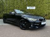 BMW 420 d Cabrio M Sport Aut. XEN+SHZ+KAM+NAV+LEDER+ - BMW 420: Cabrio