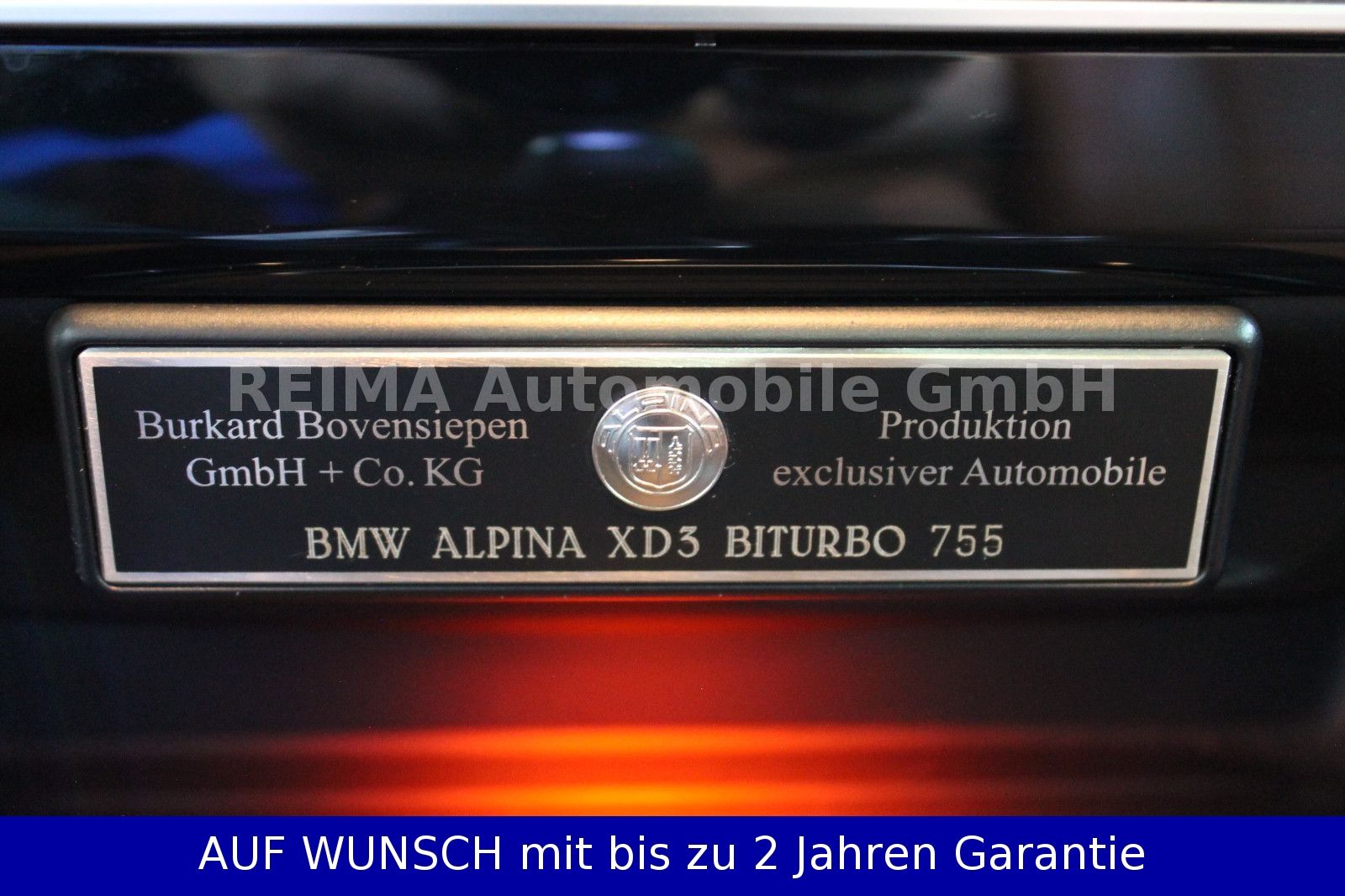 Fahrzeugabbildung BMW X3 xDrive 35 d M Sport Alpina, Pano, HUD