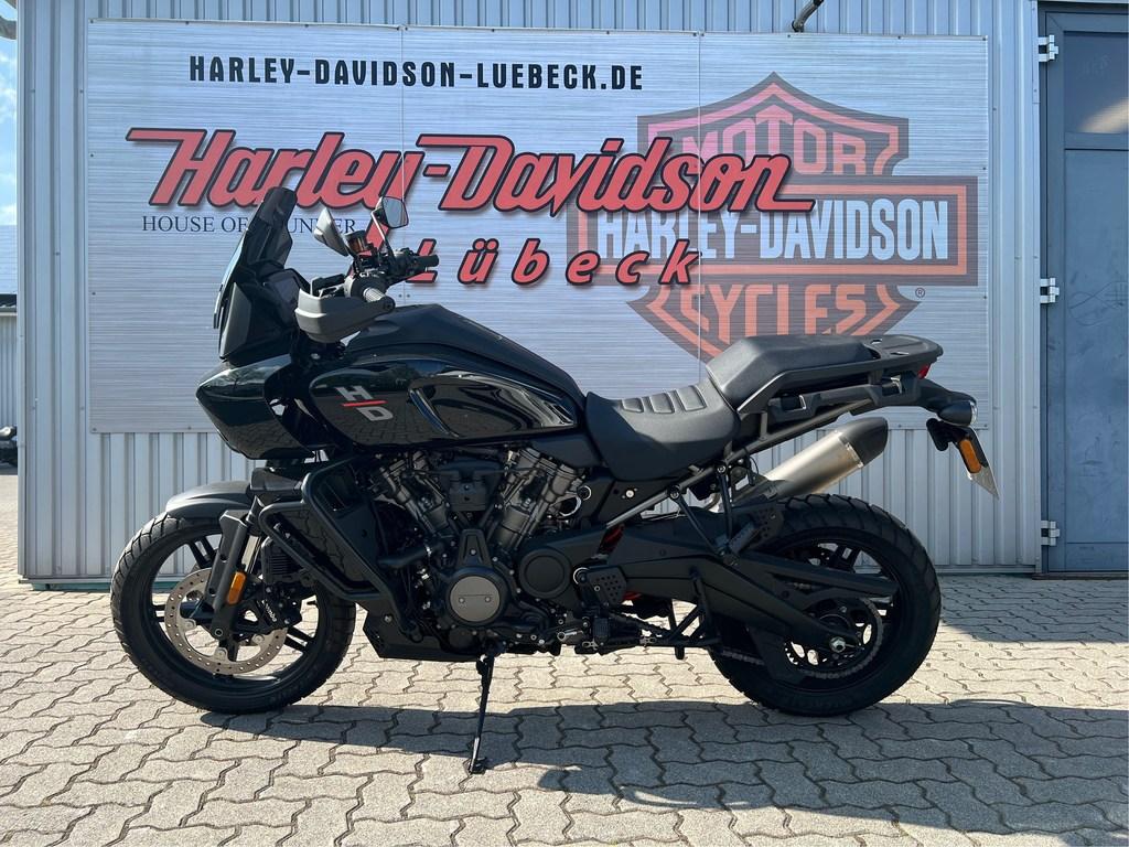 Harley-Davidson RA1250 Pan America Black 