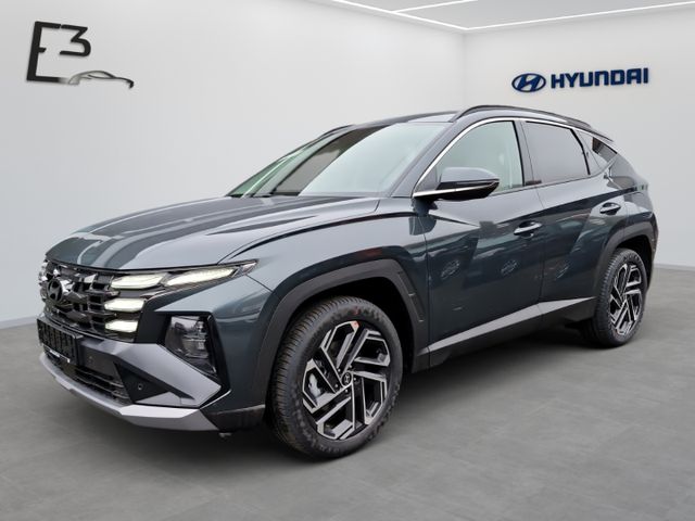 Hyundai Tucson 1.6 Turbo 48V 7-DCT 4WD Prime