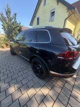 Volkswagen Stdh/keyless /sitzheizung /abst.tempomat/ - Volkswagen Touareg: Standheizung