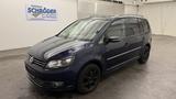 Volkswagen Touran 2.0 TDI Highline *Parkassist.*Pano*Kamera - Volkswagen Touran mit Diesel-Antrieb: Leder, Schiebedach, Kleinbus, 2.0