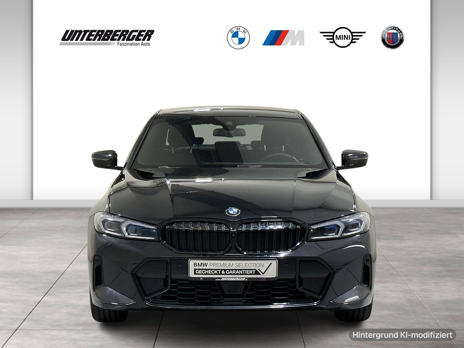 BMW 320d Limousine M Sportpaket ACC 360 HUD HiFi foto 4