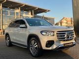 Mercedes-Benz GLS 450 d 4M Pano AHK Sitzklima Distronic Leder - Mercedes-Benz GLS 450 Jahreswagen