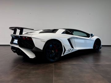 Lamborghini Aventador LP 750-4 Superveloce Roadster 1of500