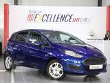 Ford Fiesta 1.0 SYNC-EDITION 4-TÜRER / KLIMA / MFL - Ford Fiesta Gebrauchtwagen in Hamm